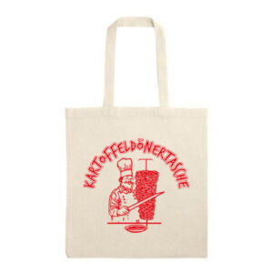 Kartoffeldönertasche