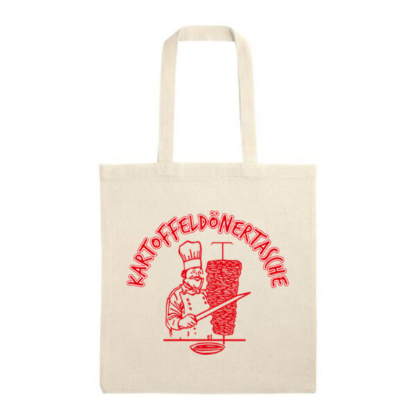 Kartoffeldönertasche
